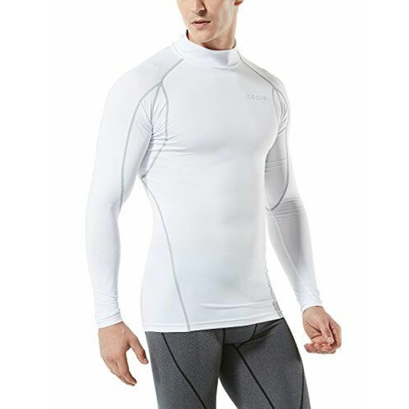 Tesla Compression Base Layer Top Large - Picture 1 of 5
